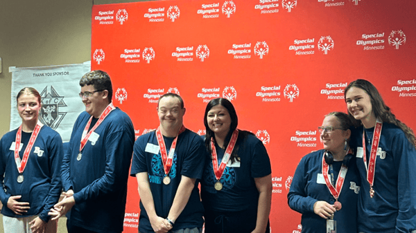 Picture for: Special Olympics Bowling