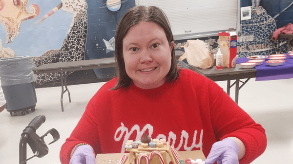 Picture for: Gingerbread House
