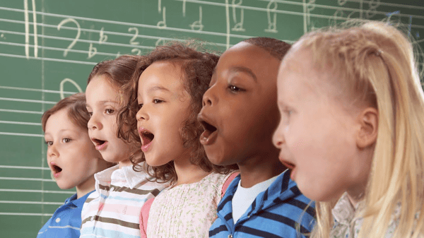 Course Elem - Brookside Storm Choir image 1
