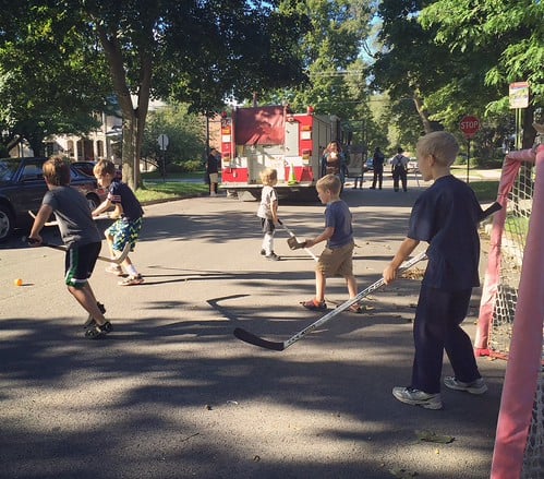 Picture for Elem - Street Hockey