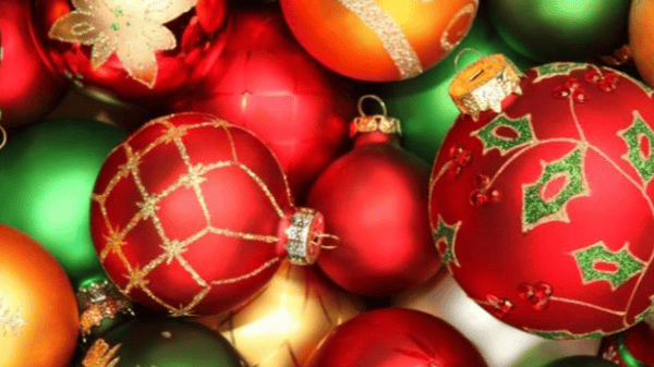 Picture for Elem - Holiday Ornaments