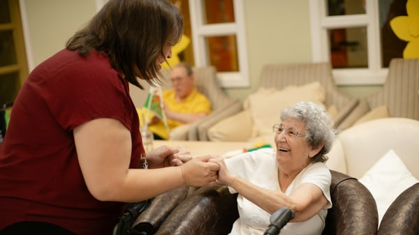 Picture for: NEW | Nursing Home Care: What Families Need to Know