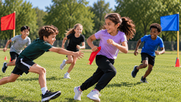 Picture for Elem - Capture the Flag