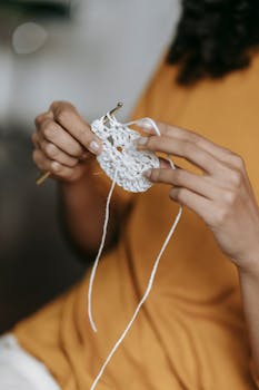 Picture for: Elem - Crochet for Beginners