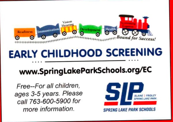 Picture for: Early Childhood Screening