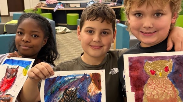 Picture for: SPARK Winter Session GR3/4