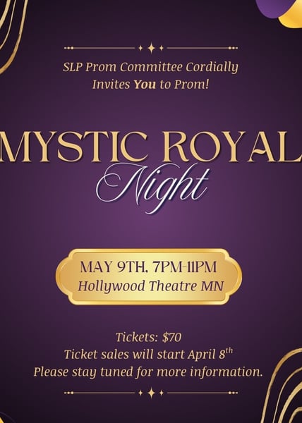 Image for SLPHS Prom