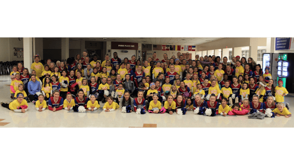 Picture for: Pantherette Youth Dance Clinic 2025 Gr k-6