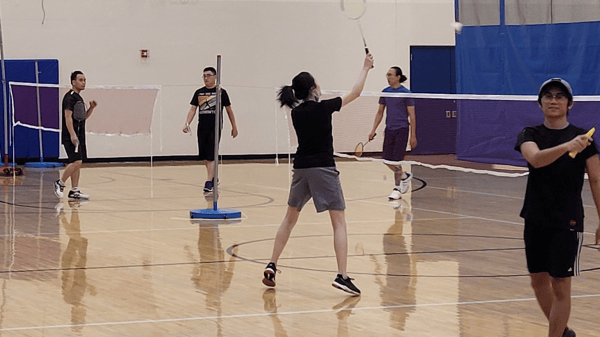 Picture for: Badminton Open Gym 25-26