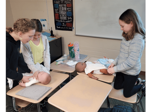 Picture for: Emergency Outfitters - Babysitting 101