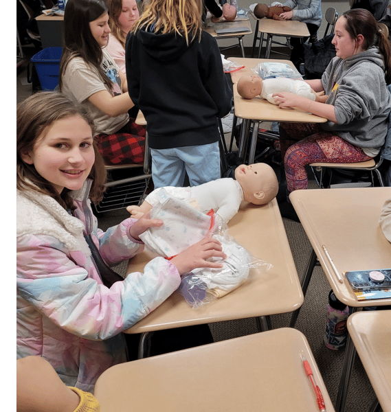 Picture for: Emergency Outfitters - Babysitting 101