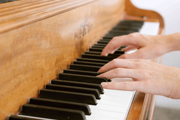 Picture for: Instant Piano for Hopelessly Busy People (Online Class)