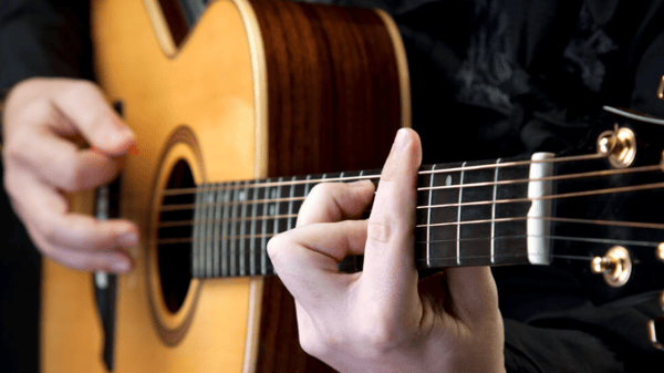 Image for Instant Guitar for Hopelessly Busy People (Online Class)