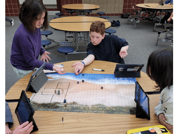 Picture for: Westwood - Student-Led Activities 25-26 - Gr 5-8