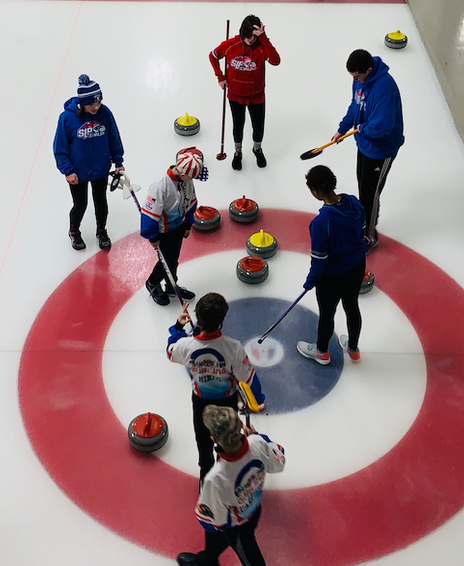 Course Curling Team 25-26 Gr 6-12 image 2