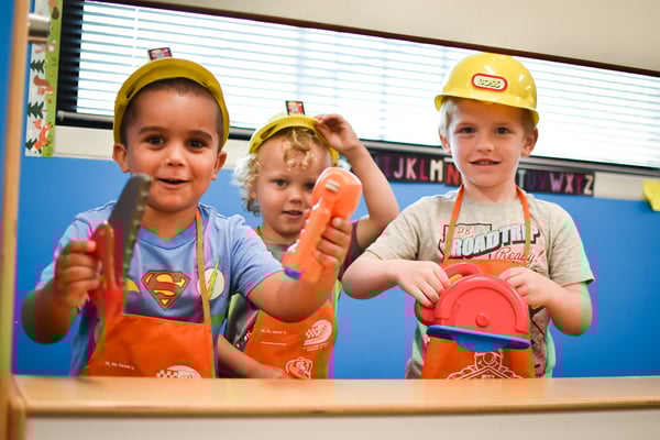 Picture for: 3 & 4 Year Old Preschool - M/W/F AM - Northpoint