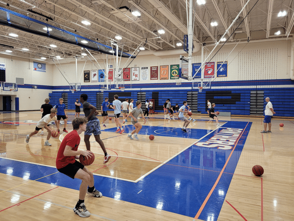 Picture for: Basketball - Boys Summer Skills Academy 2026