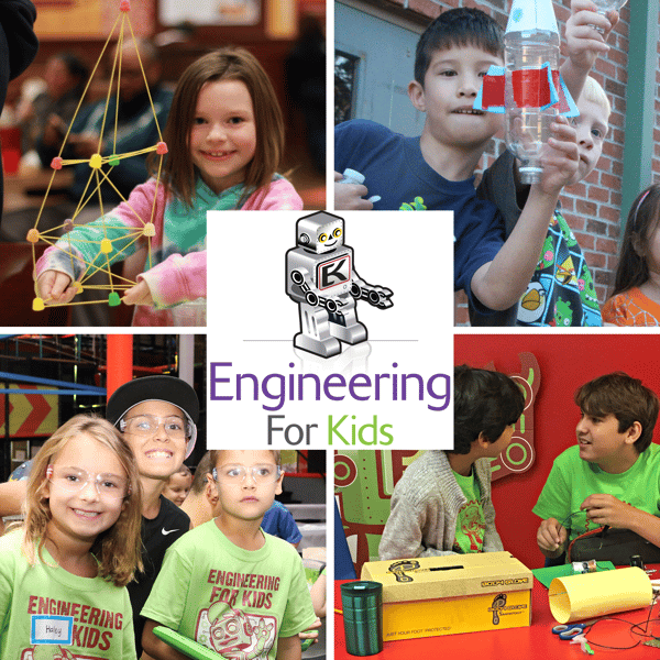 Picture for: STEM Club - Engineering for Kids Gr K-4