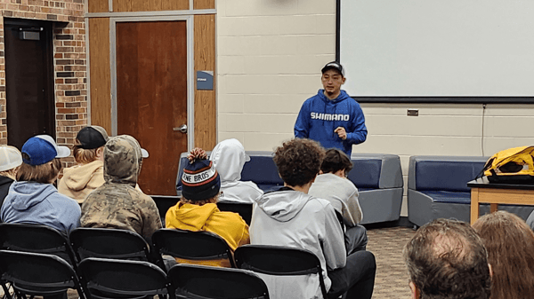 Course SLP Fishing Team 2025 image 3