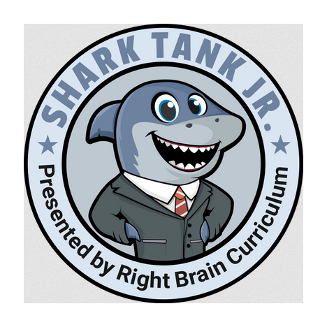 Course Shark Tank Jr with Right Brain Curriculum image 1