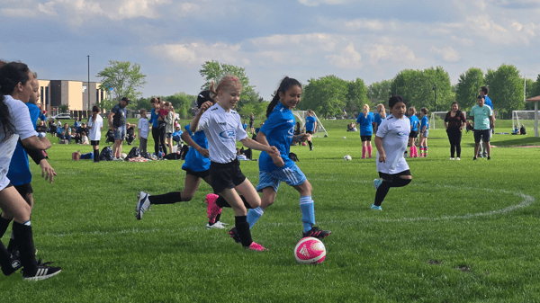 Picture for: Park Terrace 3rd & 4th Grade Rush Soccer