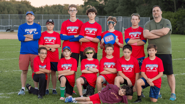 Course Ultimate Frisbee Team image 1