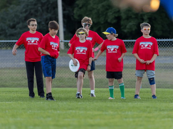 Course Ultimate Frisbee Team image 2