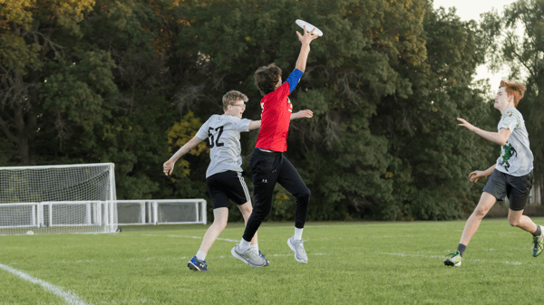 Course Ultimate Frisbee Team image 3