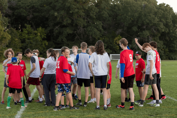 Course Ultimate Frisbee Team image 4
