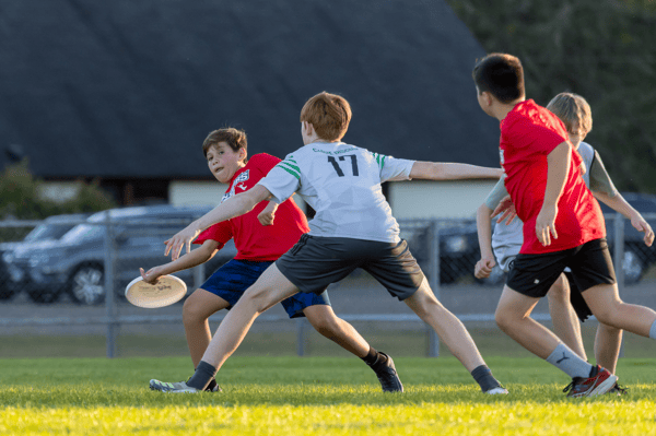 Course Ultimate Frisbee Team image 5
