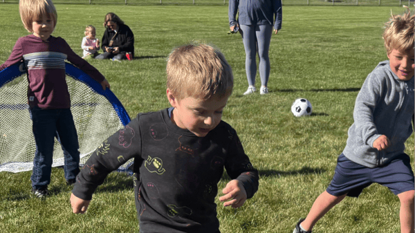 Picture for: TYKE Youth Soccer with DASH Sports