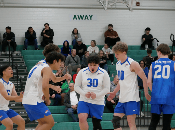 Image for SLP Boys Club Volleyball 2026-27
