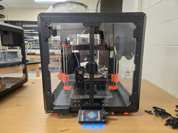 Picture for: 3D Printing and Design Camp with Mr. Packingham