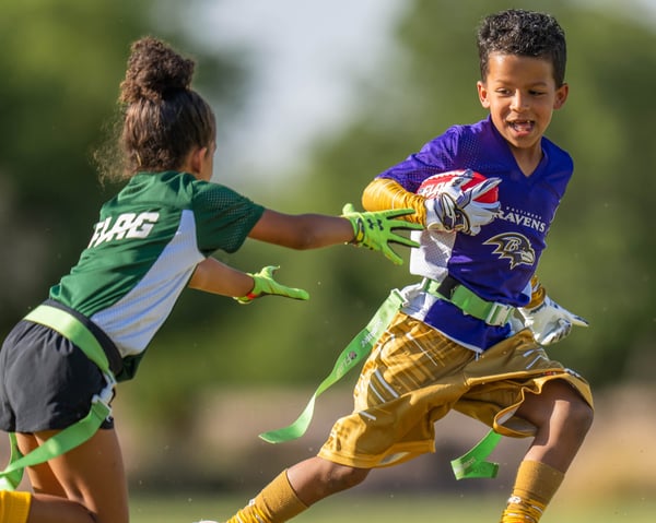 Picture for: DASH NFL Flag Football Camp