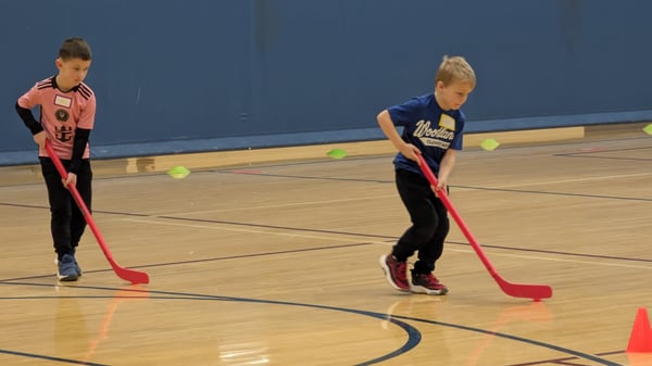 Picture for: After school Floor Hockey