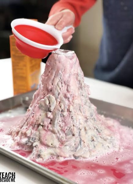 Course Make-Your-Own Volcano image 1