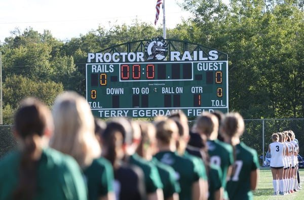 Picture for: Rails Girls' Soccer Camp - High School