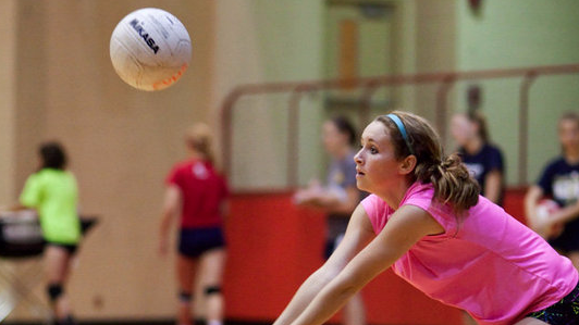 Picture for: Hawks Youth Girls' Volleyball (3rd and 4th grade)