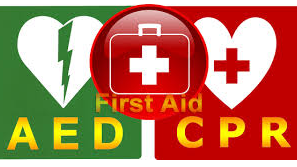 Picture for: CPR,  AED & First Aid Training
