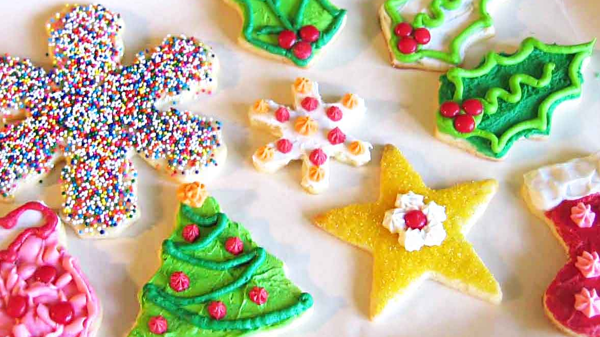 Course Holiday Cookie Bake & Take image 1