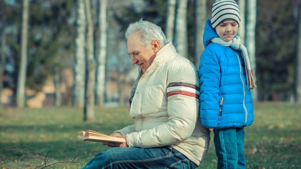 Picture for: Reading Pals Volunteer Sign up (2025-2026)