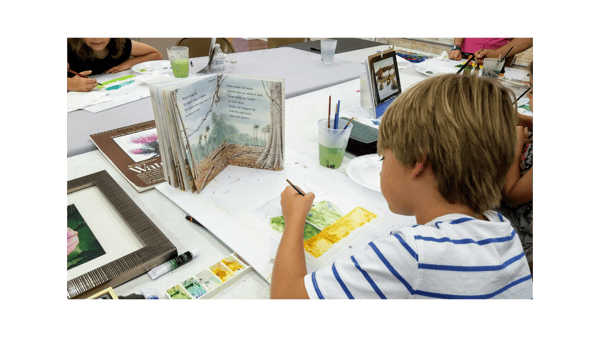 Course Art Studio with Mrs. Salmela image 1