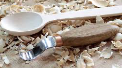 Course Wood Carving For Beginners image 1