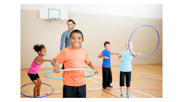 Picture for: Gym Games Sampler (Proctor)