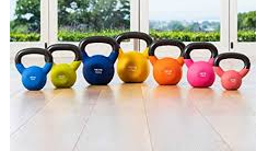 Course Advance Kettlebell image 1
