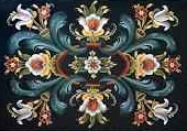 Picture for: Rosemaling
