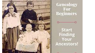 Course Genealogy Newbies image 1