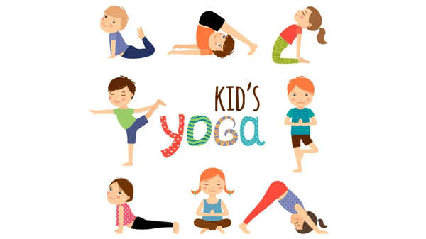Picture for: Kids' Yoga