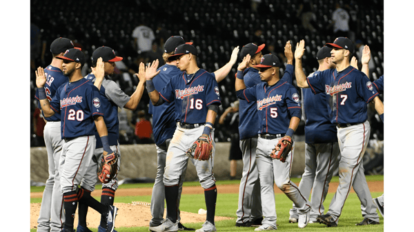 Picture for: Northern Explorers: One, Two, Three Strikes You're Out - Twins Game