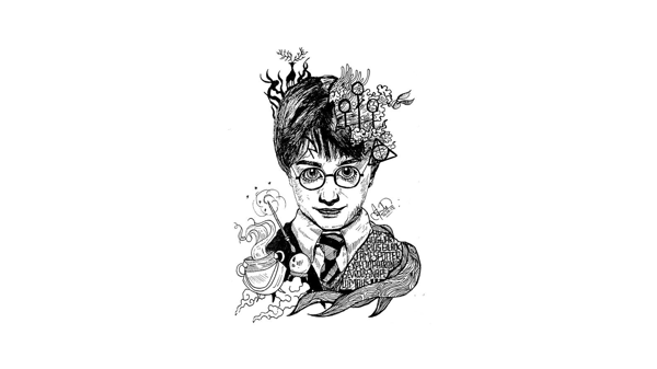 Course Harry Potter Mixed Media Art Camp with Alyssa Swanson image 1
